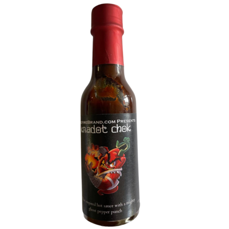 Kradot Chok Pepper Sauce