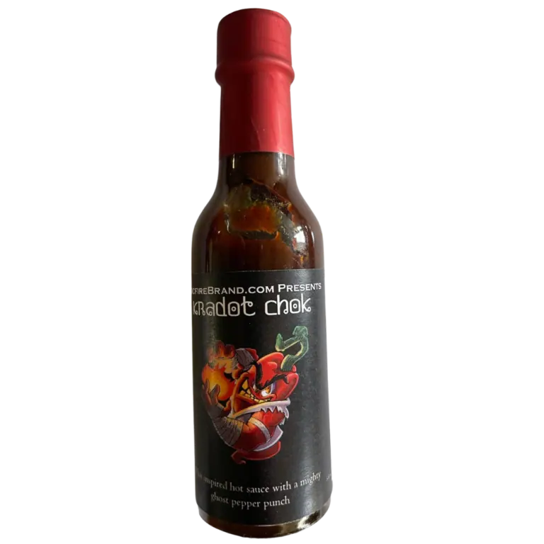 Kradot Chok Pepper Sauce